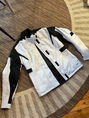 Bilt Armored & Vented Motorcycle Jacket (Women's M)